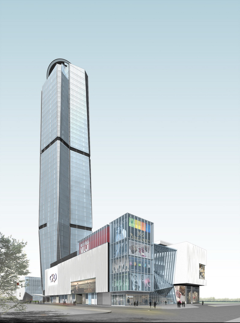 廈門建發(fā)國(guó)際大廈