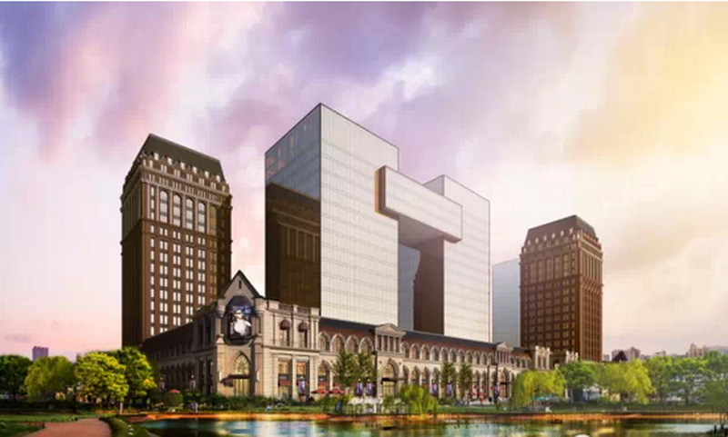 山西長治潞鼎國際