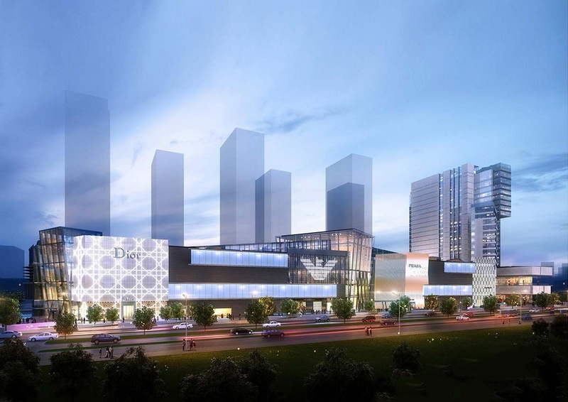 Xi 'an Zhongda International Project