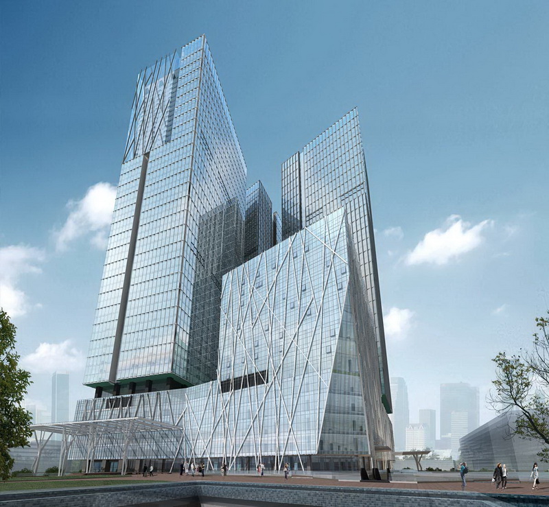 Parque de CienciaKexing de Shenzhen