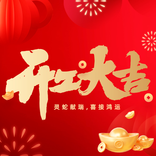 2025與蛇俱進(jìn)，勇攀高峰！堅美鋁業(yè)開工大吉，吹響改革新號角