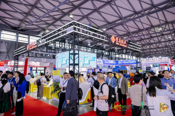 搶占全球工業(yè)鋁材高地！堅(jiān)美鋁業(yè)閃耀2024中國國際鋁工業(yè)展