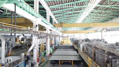 Equipo de fundición